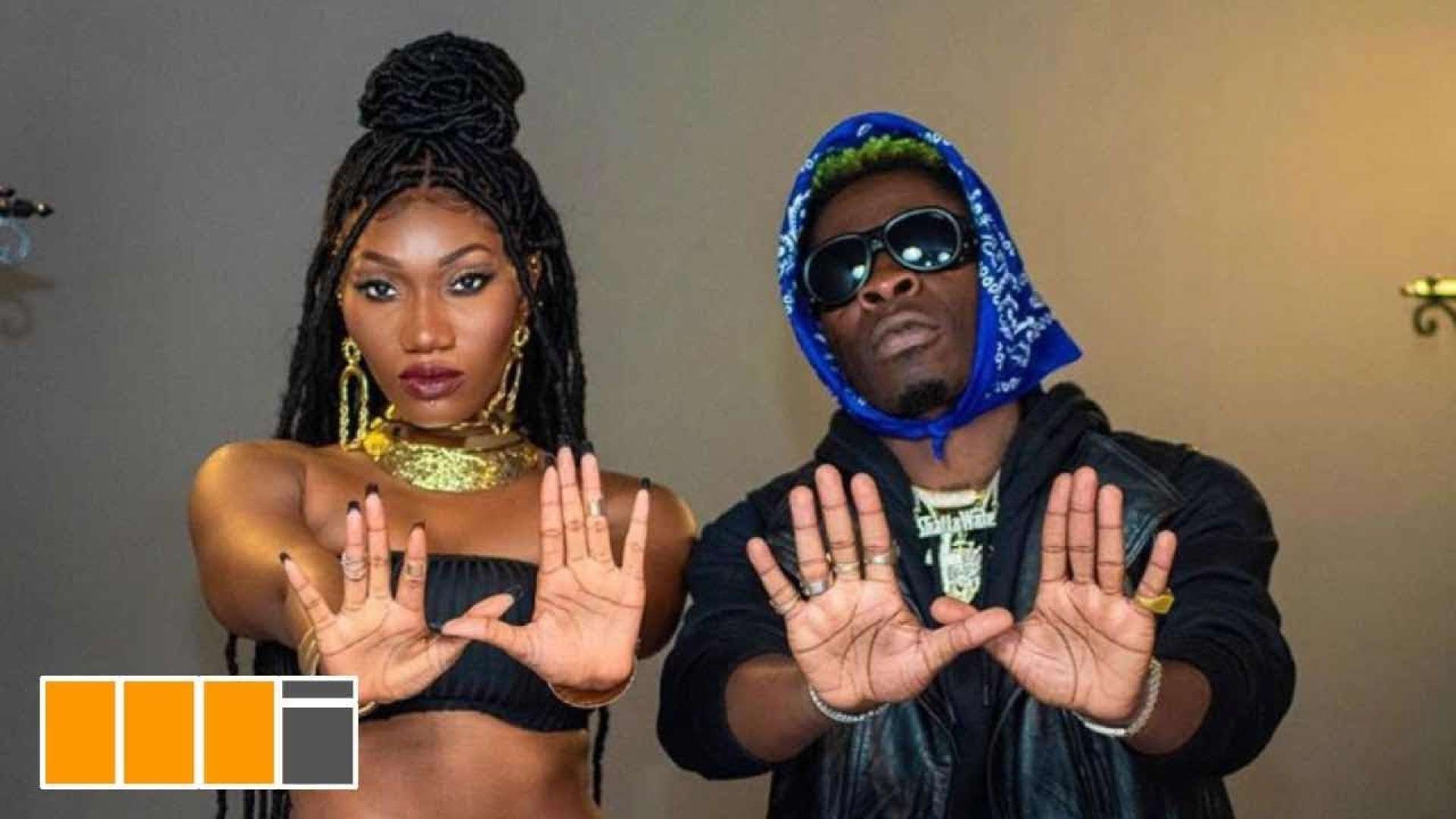Wendy Shay ft. Shatta Wale - H. I. T (Haters In Tears)